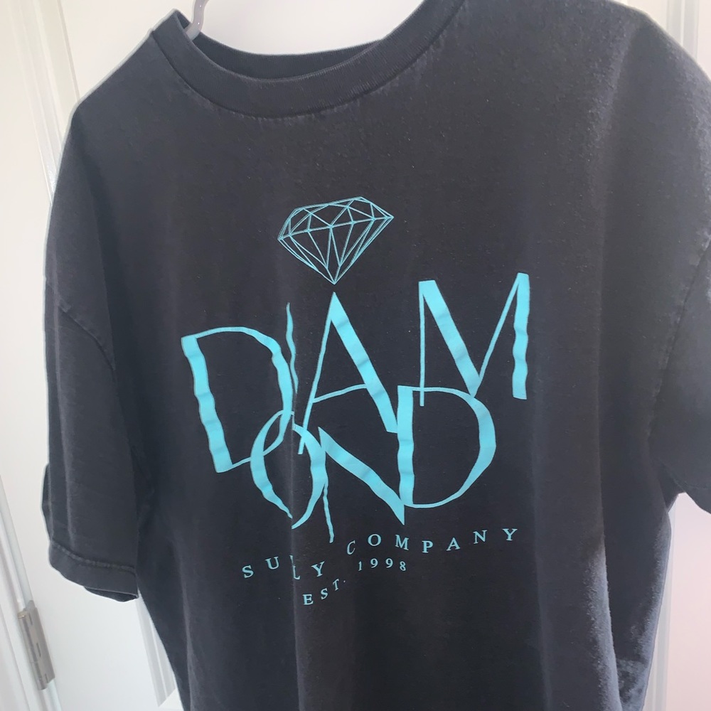 Diamond supply co shirt xxl